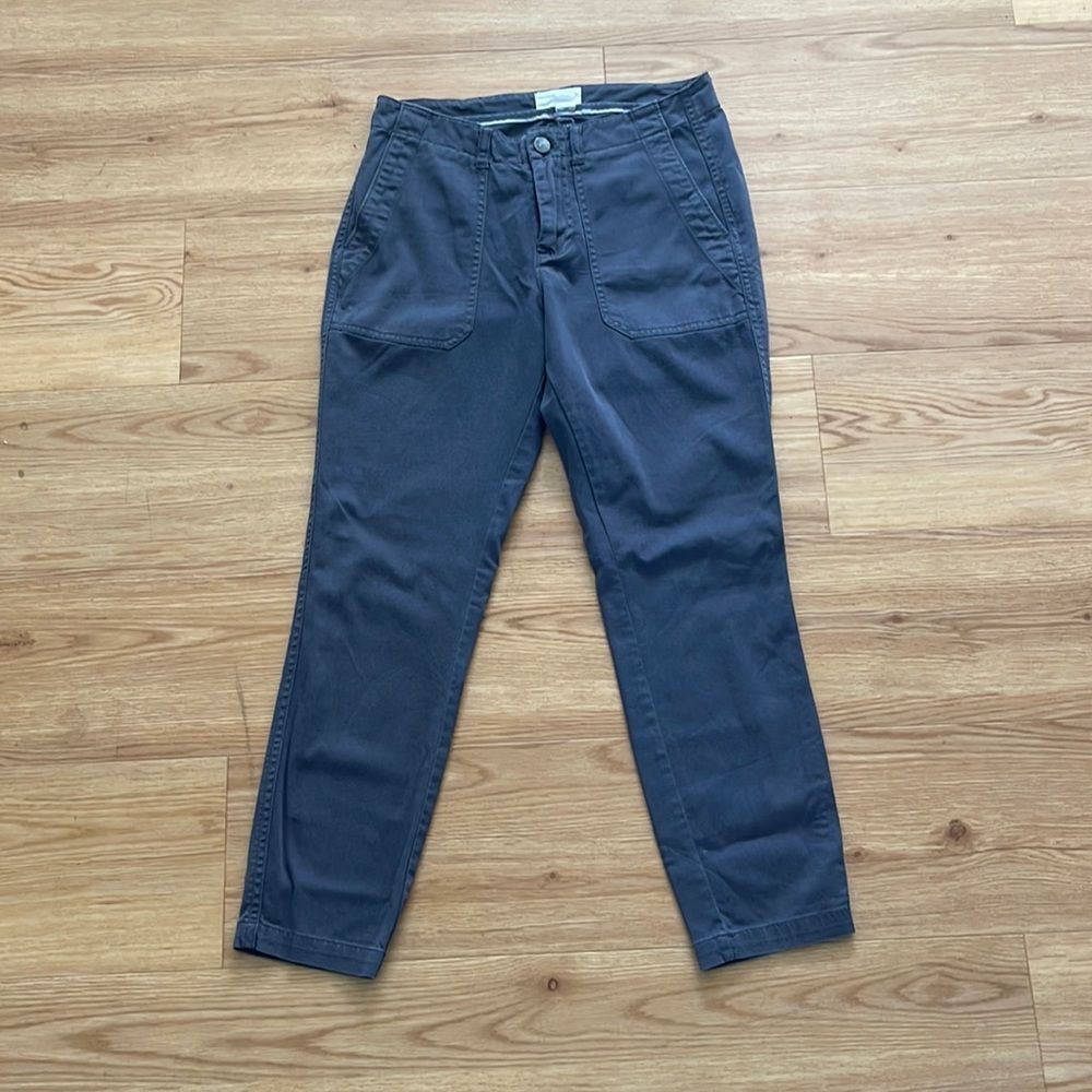 Caslon Cropped Pants
